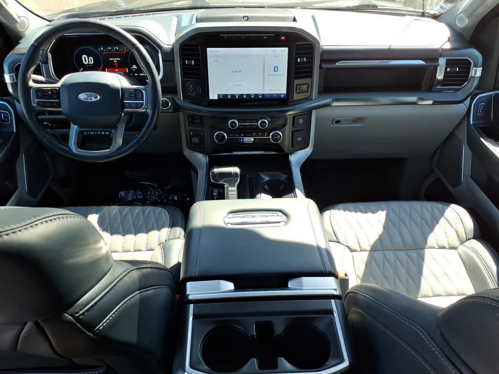 Certified 2023 Ford F150 Limited AWD/4WD image 9