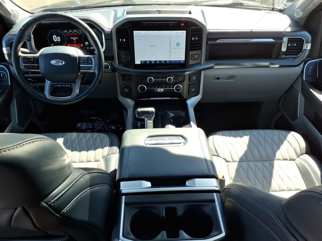 Certified 2023 Ford F150 Limited AWD/4WD image 9