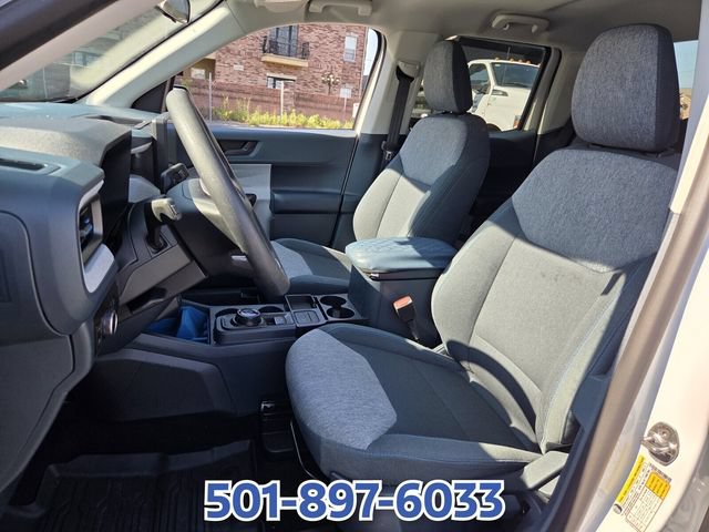 Certified 2025 Ford Maverick XLT FWD image 9