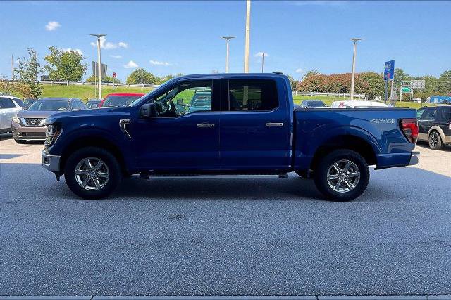 Certified 2025 Ford F150 XLT w/ Equipment Group 301A Standard AWD/4WD image 8