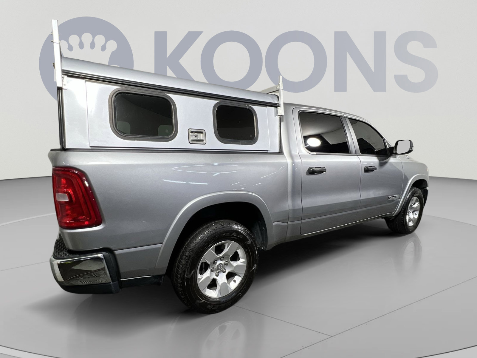 Used 2025 RAM 1500 Big Horn AWD/4WD image 11