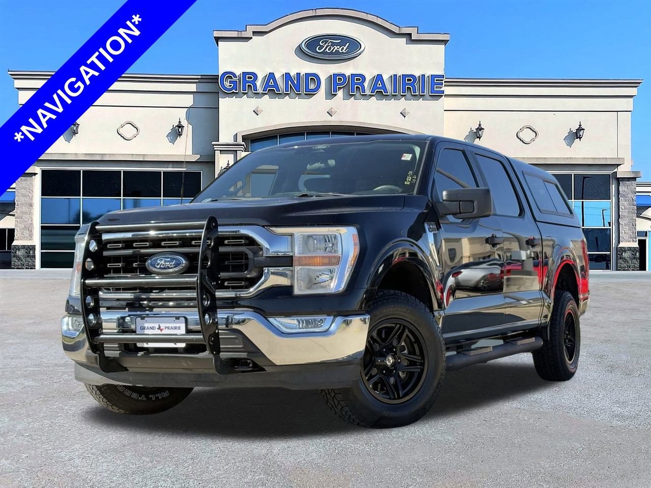 Certified 2022 Ford F150 XLT w/ Trailer Tow Package