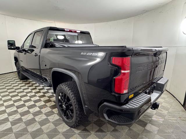 Used 2026 Chevrolet Silverado 2500 LTZ AWD/4WD image 7