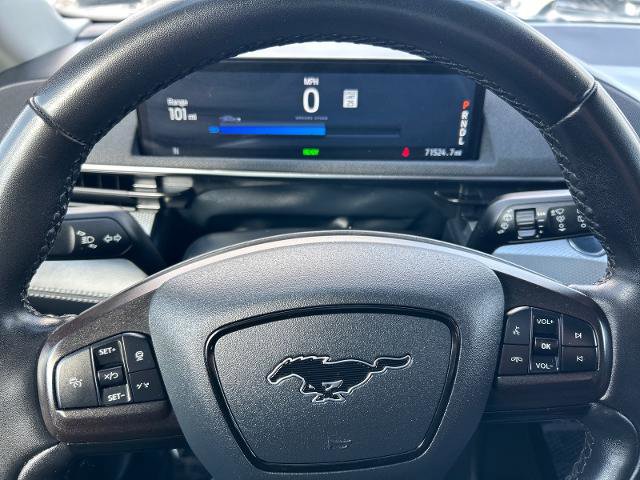 Certified 2021 Ford Mustang Mach-E Select image 21