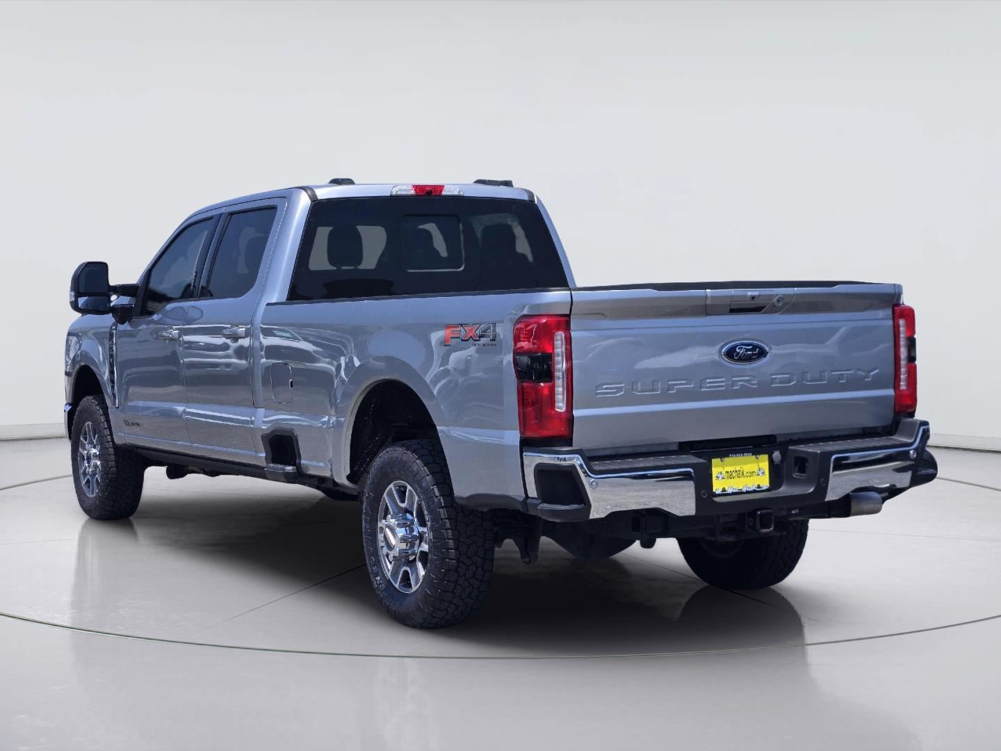 Certified 2024 Ford F350 Lariat w/ FX4 Off-Road Package AWD/4WD image 6