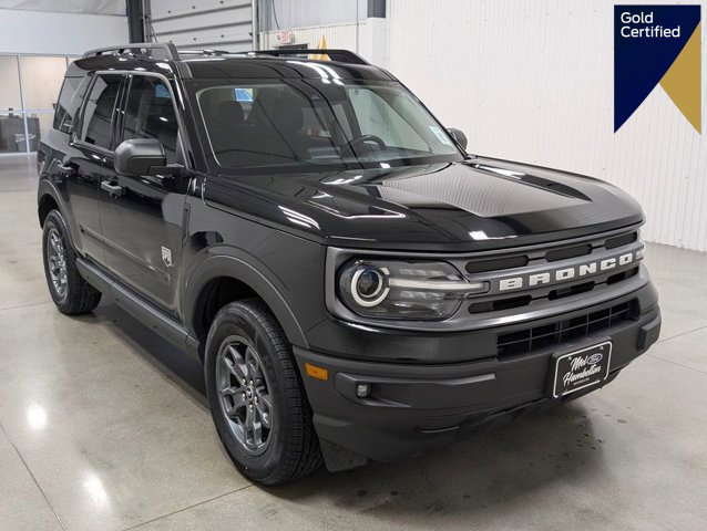 Certified 2022 Ford Bronco Sport Big Bend w/ Convenience Package image 1