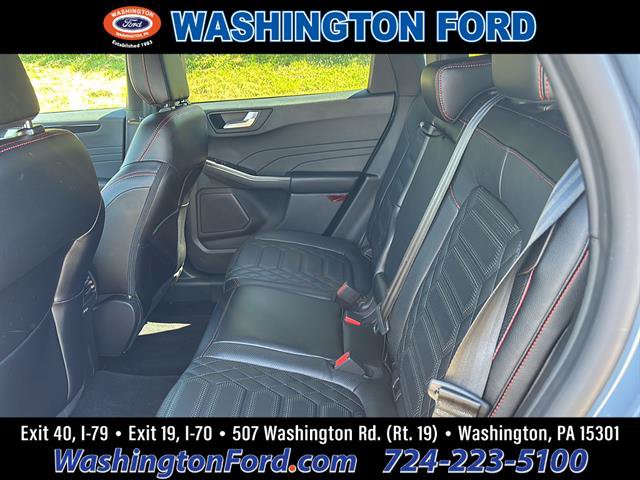 Certified 2024 Ford Escape ST-Line Elite w/ Premium Technology Package AWD/4WD image 16