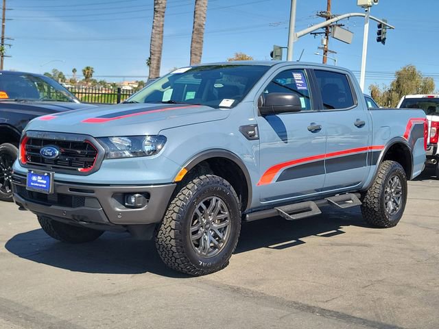 Certified 2023 Ford Ranger XLT w/ Tremor Off-Road Package AWD/4WD image 31
