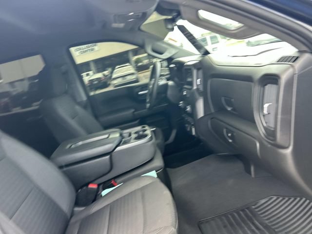 Used 2022 Chevrolet Silverado 1500 Custom RWD image 27