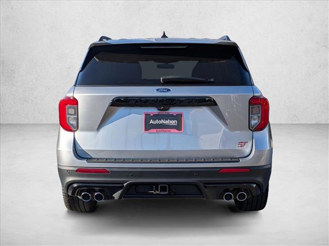 Certified 2023 Ford Explorer ST w/ Equipment Group 401A image 7