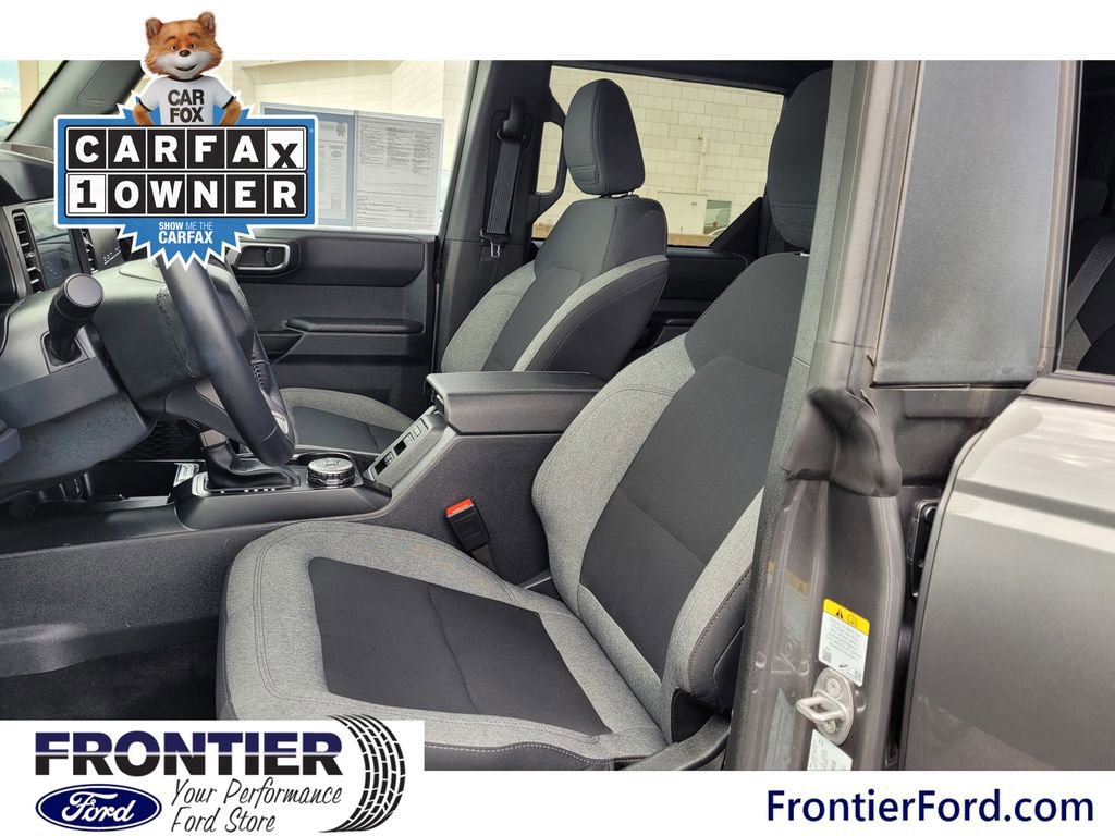 Certified 2025 Ford Bronco Big Bend image 12