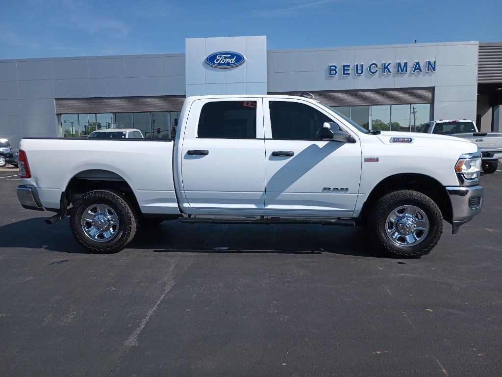 Used 2021 RAM 2500 Tradesman image 6