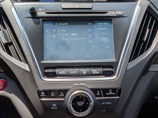 Used 2019 Acura MDX FWD w/ Advance Package image 13