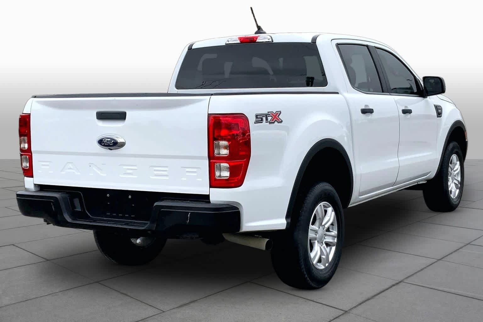 Certified 2022 Ford Ranger XL w/ Equipment Group 101A High RWD image 13