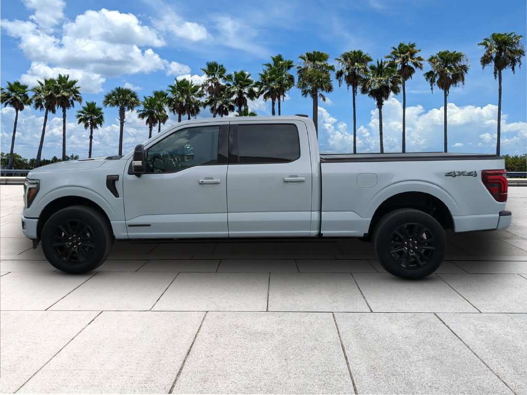 Certified 2025 Ford F150 Platinum AWD/4WD image 5