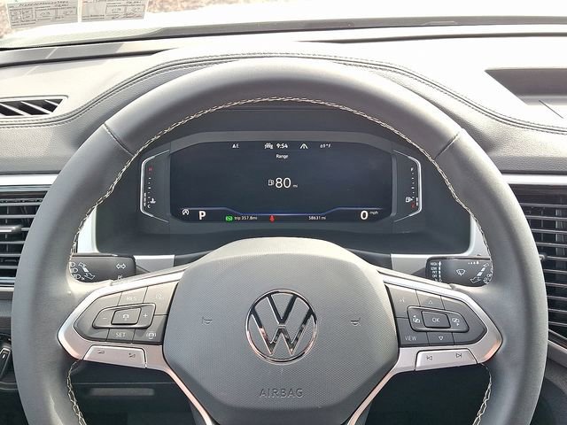 Used 2022 Volkswagen Atlas Cross Sport SE AWD/4WD image 19