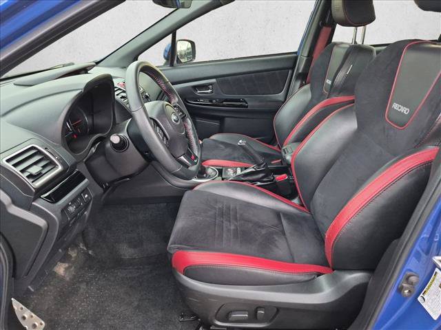 Used 2021 Subaru WRX STI w/ Popular Package #1 AWD/4WD image 15