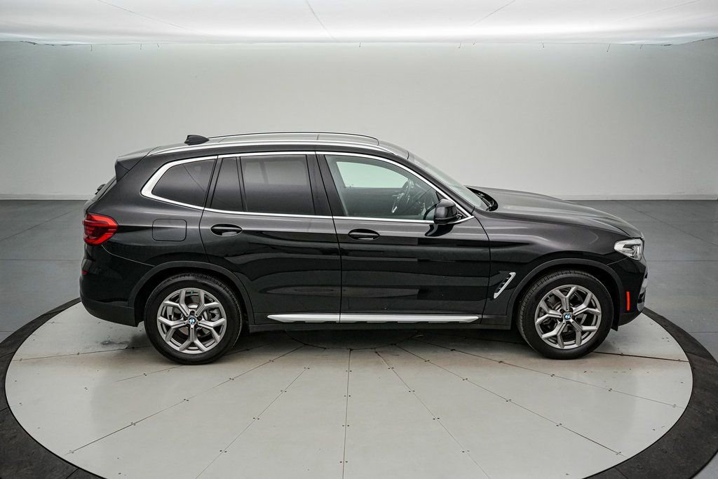 Used 2020 BMW X3 xDrive30i w/ Convenience Package image 6