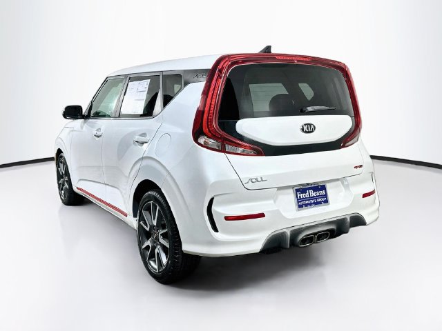 Used 2020 Kia Soul GT-Line Turbo FWD image 6