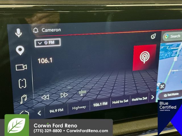 Used 2024 GMC Sierra 2500 AT4 w/ AT4 Preferred Package AWD/4WD image 19