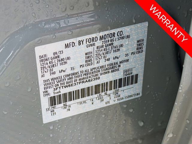 Certified 2023 Ford Maverick XLT image 32