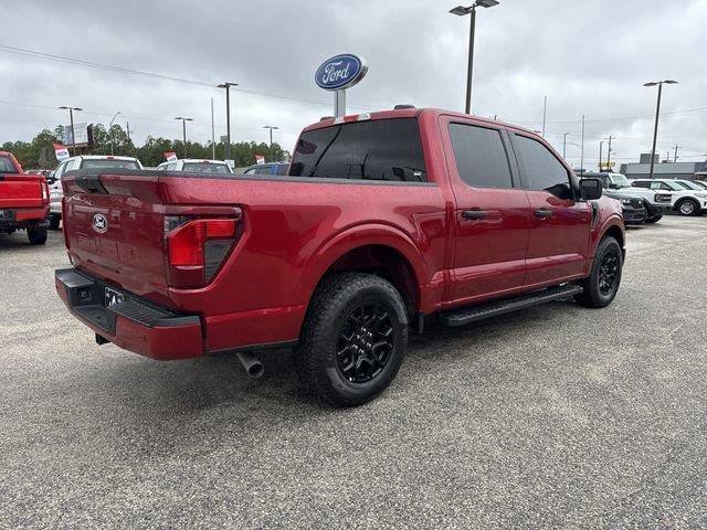 Certified 2024 Ford F150 STX w/ STX Black Appearance Package image 6