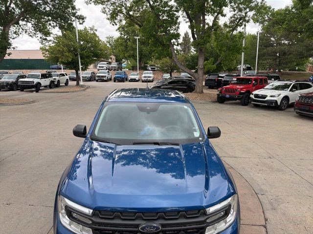 Certified 2023 Ford Maverick XL FWD image 11