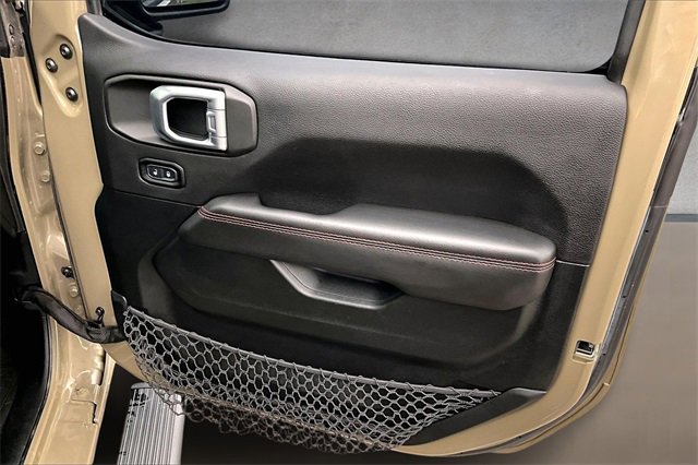 Used 2020 Jeep Gladiator Rubicon image 18