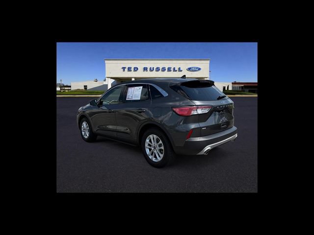 Certified 2020 Ford Escape SE FWD image 8