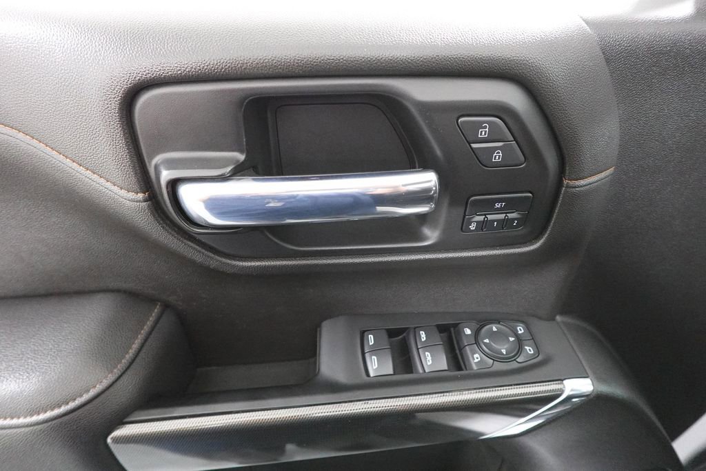 Used 2021 GMC Sierra 1500 AT4 image 9