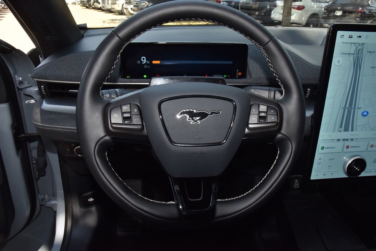Certified 2025 Ford Mustang Mach-E GT AWD/4WD image 22