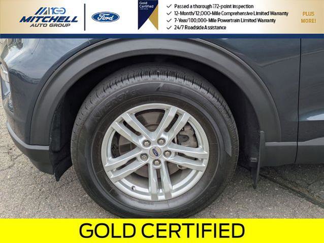 Certified 2023 Ford Explorer XLT w/ Equipment Group 202A AWD/4WD image 10