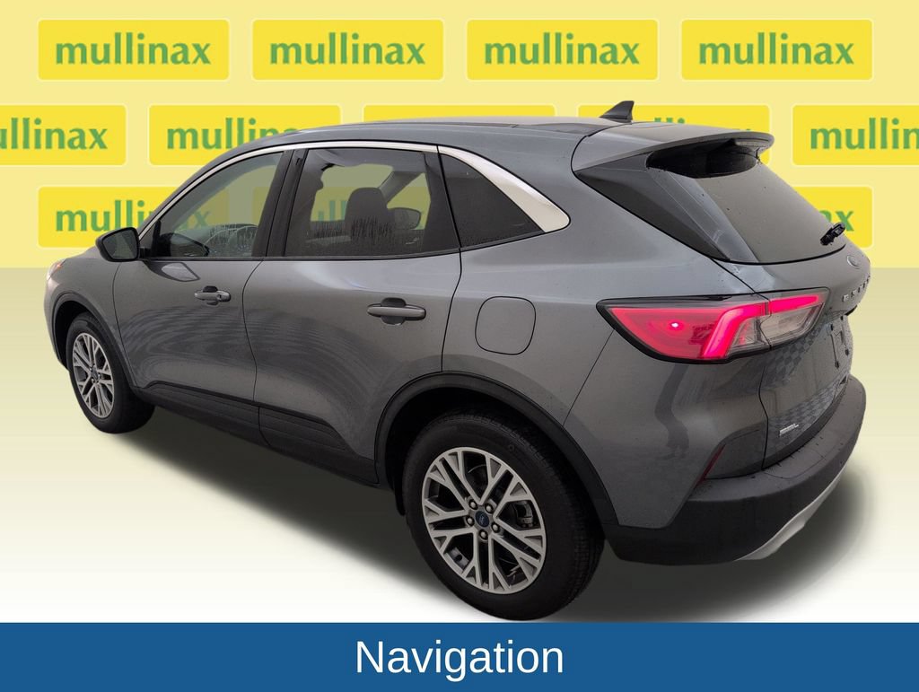 Certified 2022 Ford Escape SEL AWD/4WD image 8
