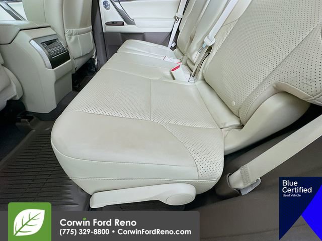 Used 2018 Lexus GX 460 Luxury AWD/4WD image 29