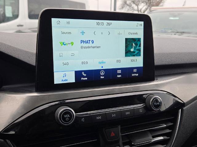 Certified 2022 Ford Escape Titanium w/ Class II Trailer Tow Package image 27