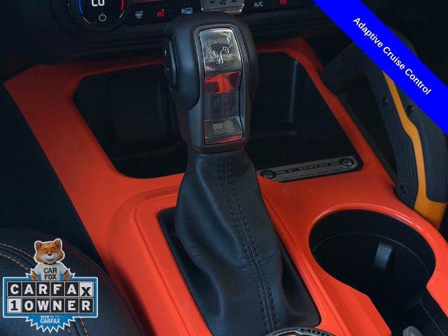 Certified 2024 Ford Bronco Badlands AWD/4WD image 17