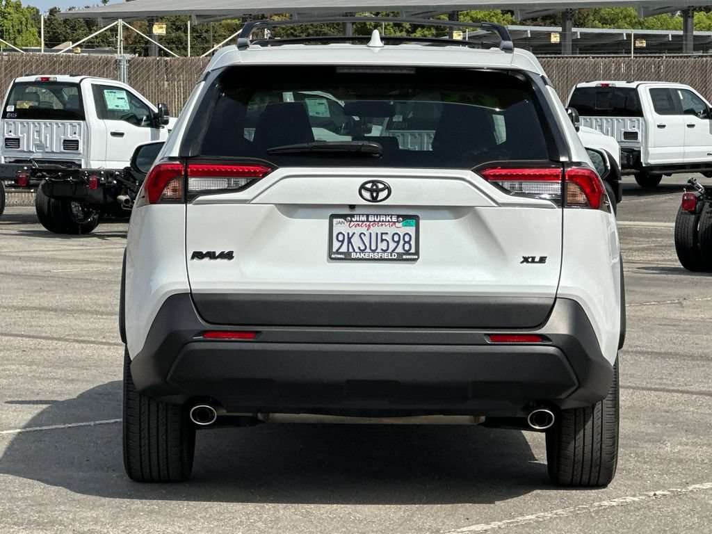 Used 2024 Toyota RAV4 XLE Premium w/ Weather Package FWD image 4