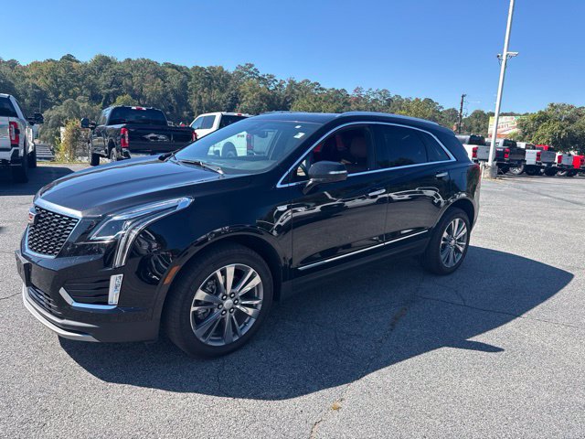 Used 2025 Cadillac XT5 Premium Luxury FWD image 8