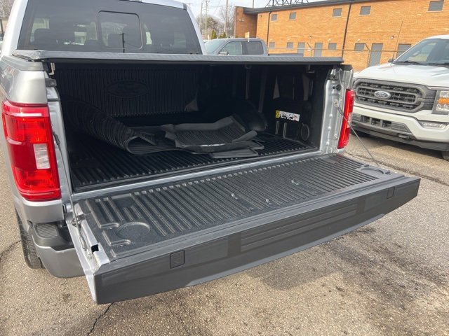 Certified 2021 Ford F150 XLT w/ Equipment Group 302A High image 22