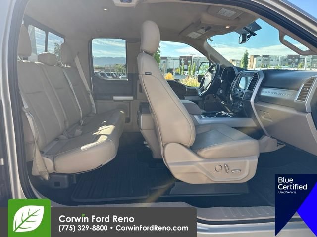 Certified 2017 Ford F350 Lariat w/ Chrome Package AWD/4WD image 14