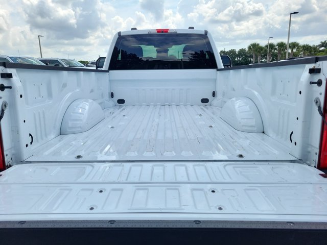 Certified 2024 Ford F350 XL w/ 360-Degree Camera Package RWD image 10