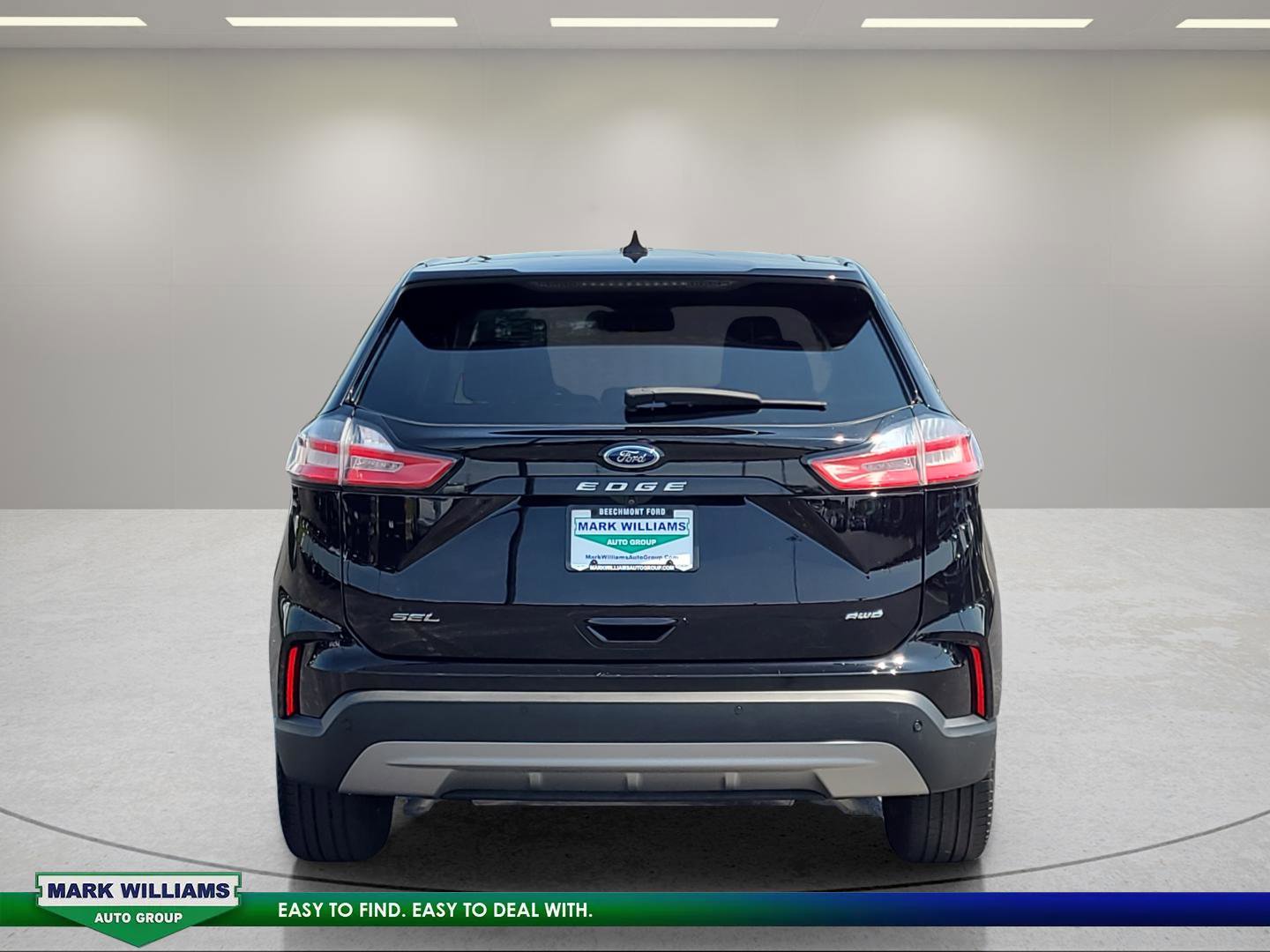 Certified 2022 Ford Edge SEL w/ Convenience Package AWD/4WD image 5