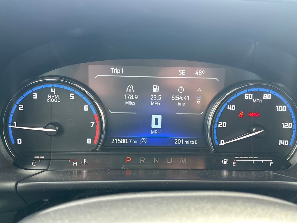 Certified 2023 Ford Bronco Sport Badlands image 19