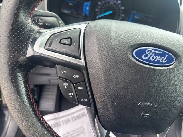 Certified 2023 Ford Edge ST-Line AWD/4WD image 10