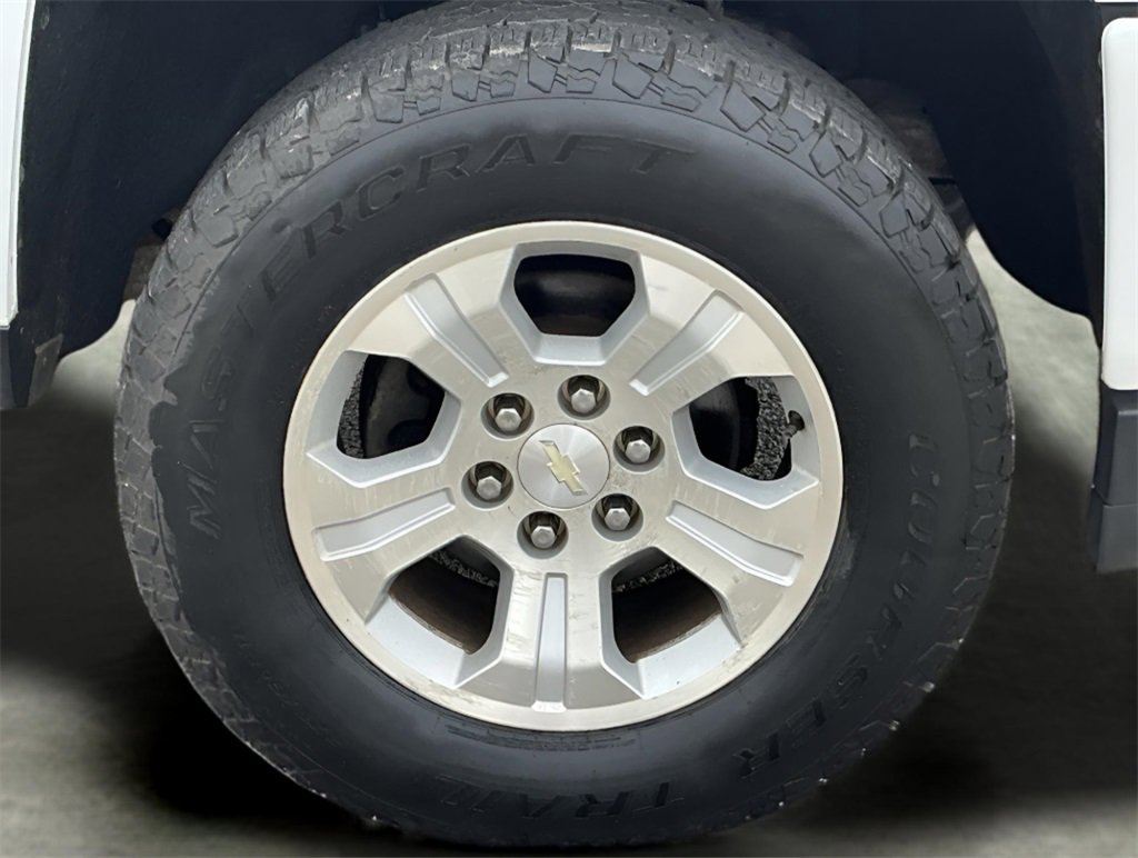 Used 2017 Chevrolet Silverado 1500 LT w/ All Star Edition image 15