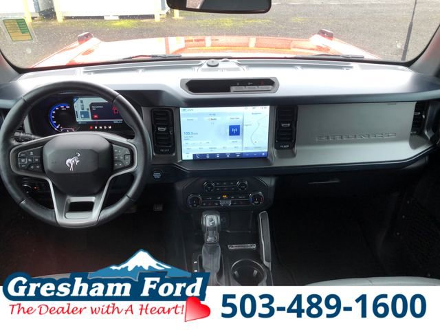 Certified 2022 Ford Bronco Outer Banks image 20