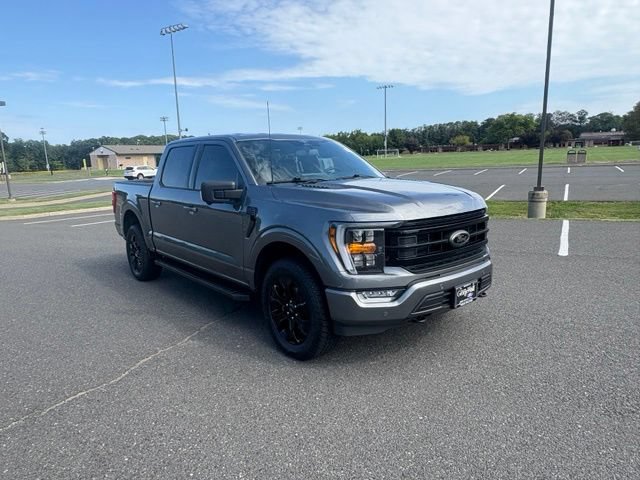 Certified 2023 Ford F150 XLT w/ Equipment Group 302A High AWD/4WD image 8