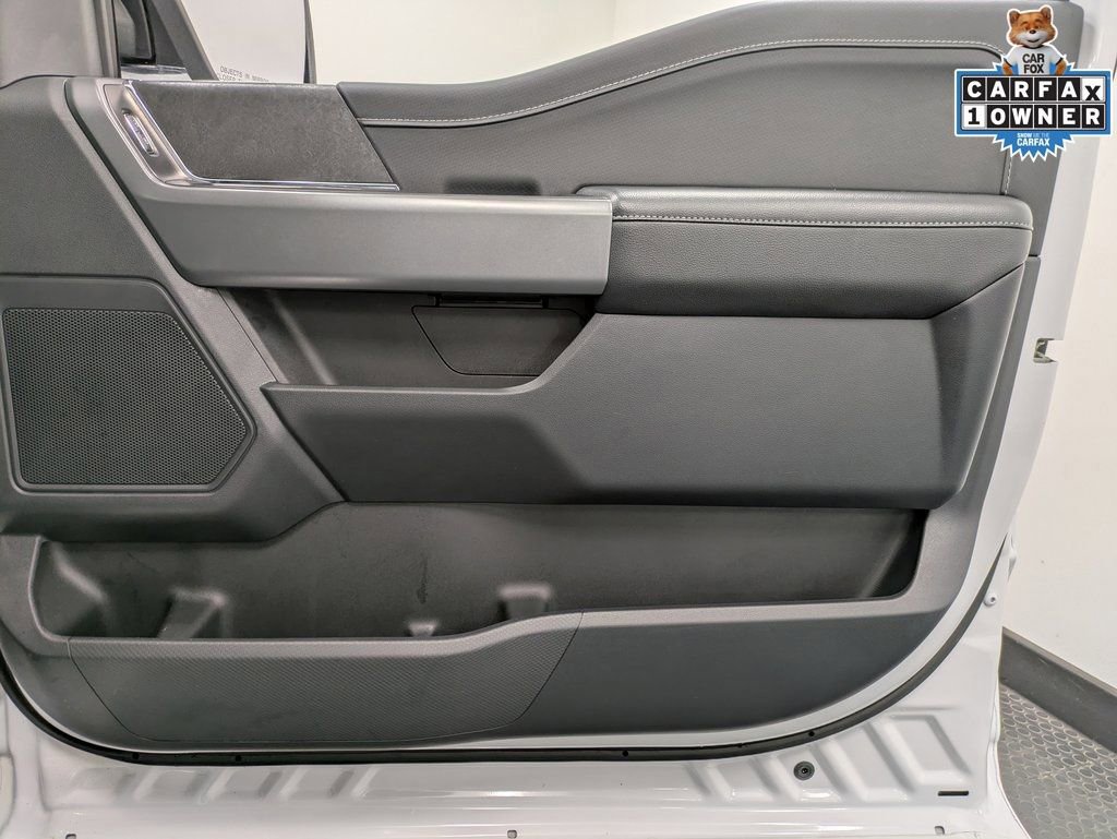 Certified 2025 Ford F150 XLT w/ Equipment Group 302A MID AWD/4WD image 31