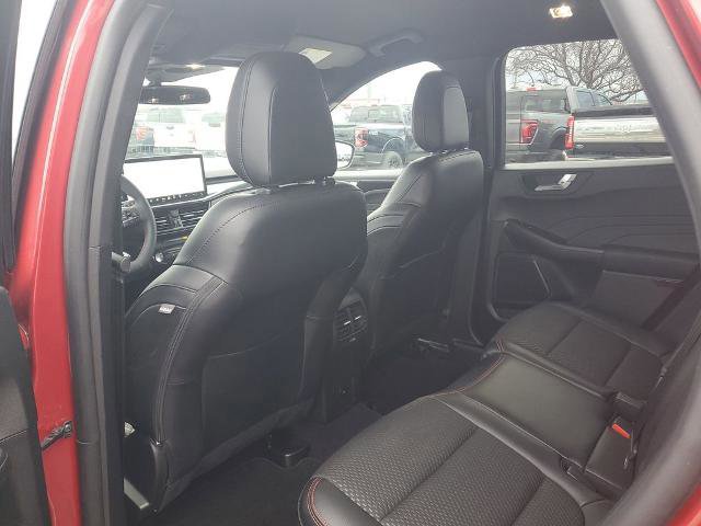 Certified 2023 Ford Escape ST-Line Select w/ Tech Pack #1 image 10