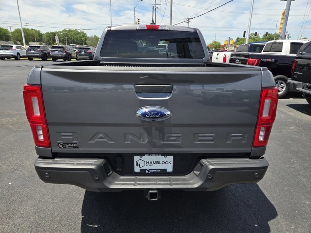 Certified 2023 Ford Ranger XLT w/ Equipment Group 301A Mid AWD/4WD image 6